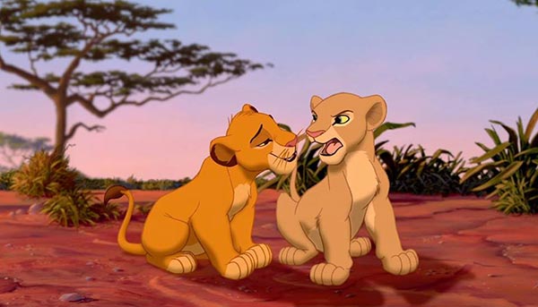 The Lion King The Lion King