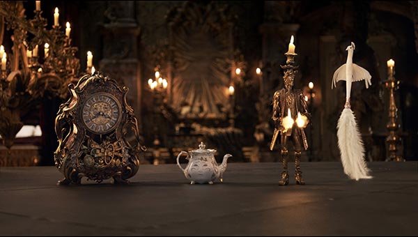 Beauty and the Beast Beauty and the Beast