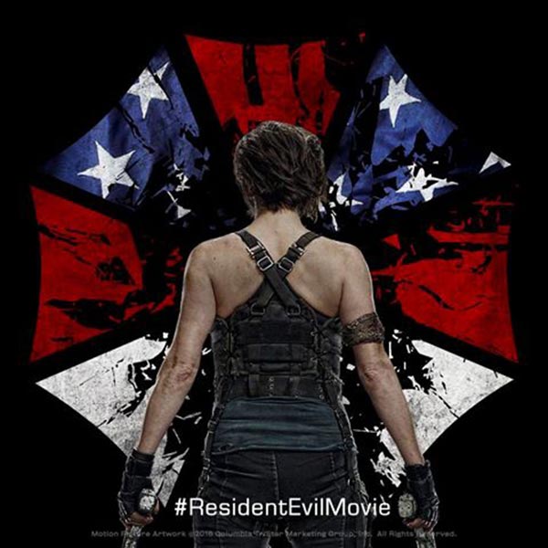 Resident Evil: The Final Chapter Resident Evil: The Final Chapter