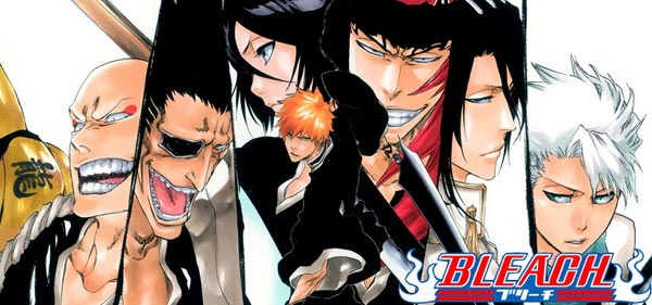 Bleach เทพมรณะ Bleach เทพมรณะ