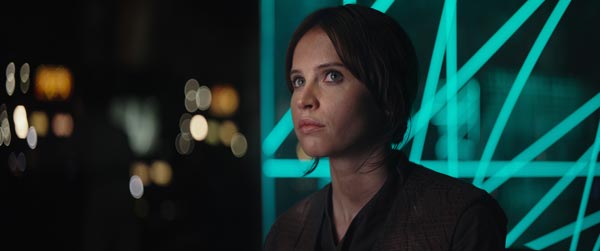 Rogue One: A Star Wars Story Rogue One: A Star Wars Story