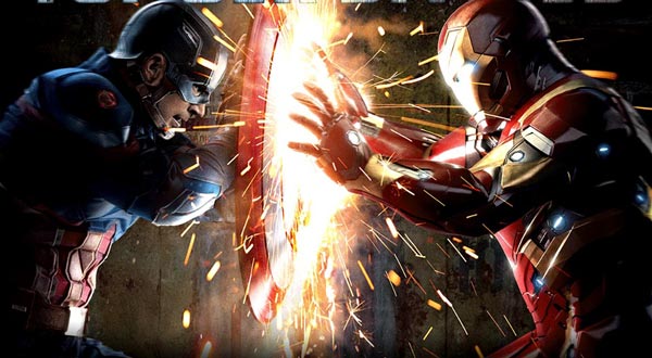 Captain America: Civil War Captain America: Civil War