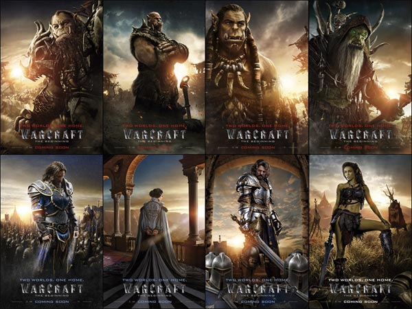Warcraft Warcraft