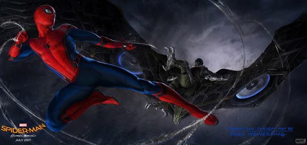 Spider-Man: Homecoming Spider-Man: Homecoming
