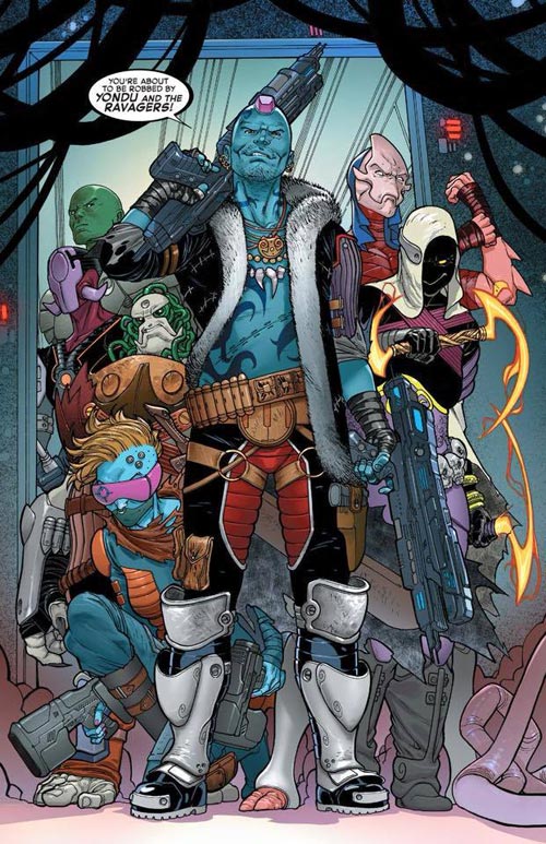 Guardians of the Galaxy Guardians of the Galaxy
