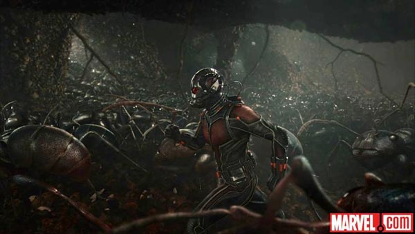 Ant-Man 2 Ant-Man 2