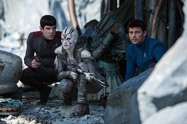 Star Trek Beyond Star Trek Beyond