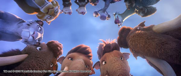 ice age collision course ice age collision course