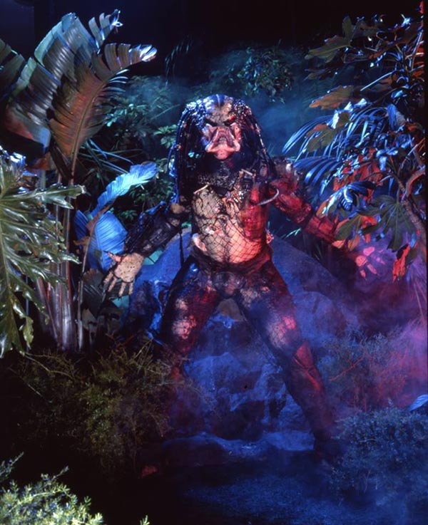 The Predator The Predator