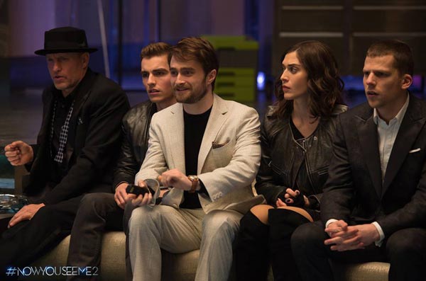 Now You See Me 2 Now You See Me 2