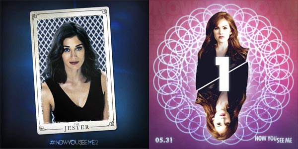 Now You See Me 2 Now You See Me 2