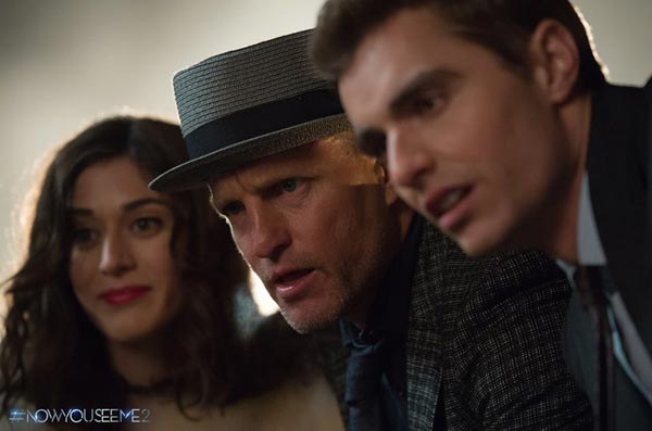 Now You See Me 2 Now You See Me 2
