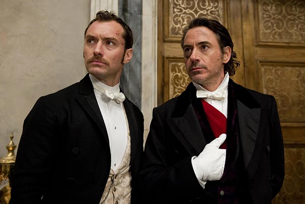 Sherlock Holmes 3 Sherlock Holmes 3