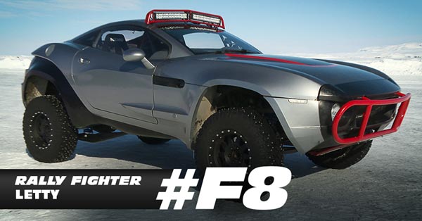 Fast & Furious 8 Fast & Furious 8