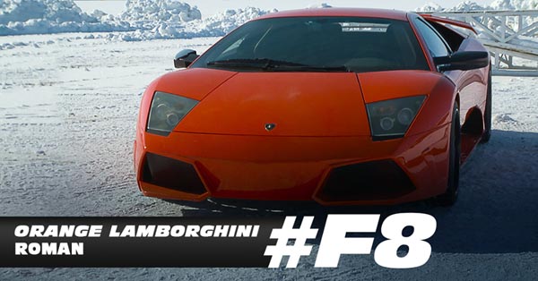 Fast & Furious 8 Fast & Furious 8