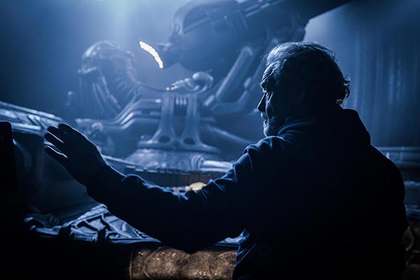 Alien: Covenant Alien: Covenant