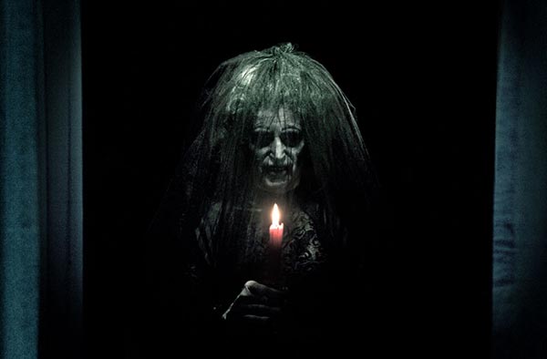Insidious 4 Insidious 4