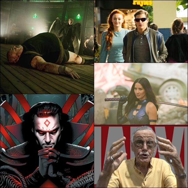 X-Men: Apocalypse X-Men: Apocalypse