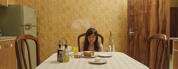 Under The Shadow