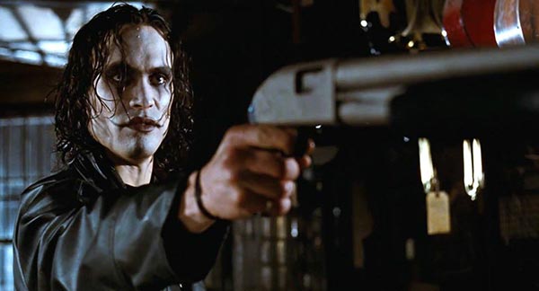 Crow Reborn  Crow Reborn