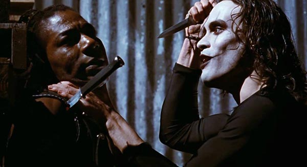 Crow Reborn  Crow Reborn