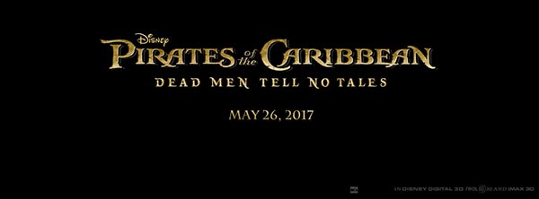 Pirates of the Caribbean 5 Pirates of the Caribbean 5