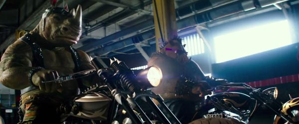 Teenage Mutant Ninja Turtles 2 Teenage Mutant Ninja Turtles 2