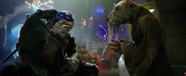 Teenage Mutant Ninja Turtles 2 Teenage Mutant Ninja Turtles 2