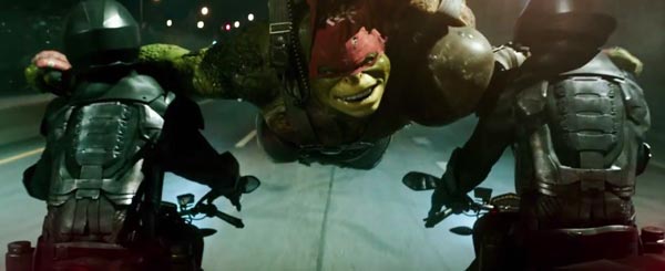 Teenage Mutant Ninja Turtles 2 Teenage Mutant Ninja Turtles 2