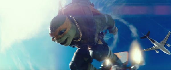 Teenage Mutant Ninja Turtles 2 Teenage Mutant Ninja Turtles 2