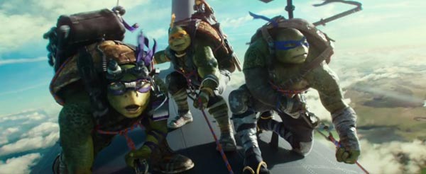 Teenage Mutant Ninja Turtles 2 Teenage Mutant Ninja Turtles 2