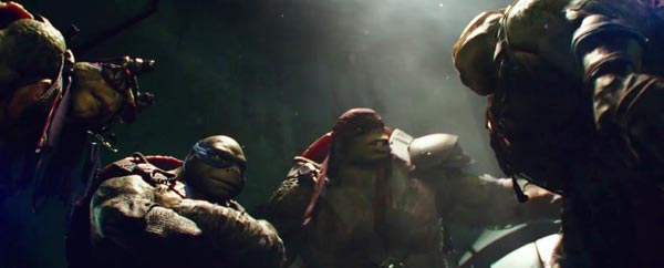 Teenage Mutant Ninja Turtles 2 Teenage Mutant Ninja Turtles 2