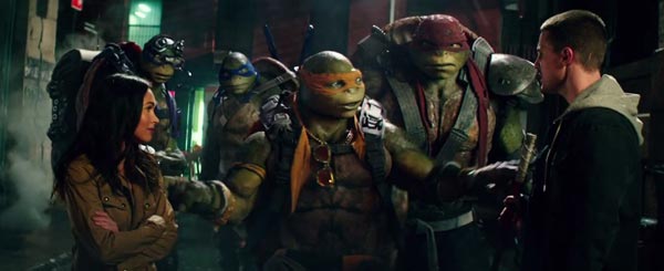 Teenage Mutant Ninja Turtles 2 Teenage Mutant Ninja Turtles 2