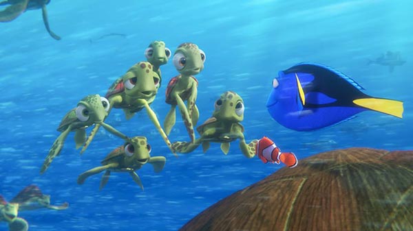 Finding Dory Finding Dory