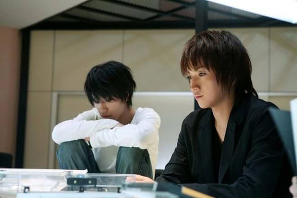 Death Note 2016 Death Note 2016