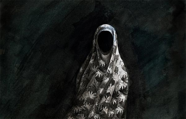 Under The Shadow