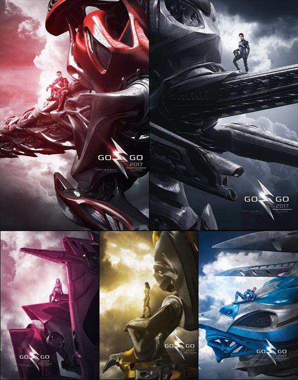 Power Rangers Power Rangers