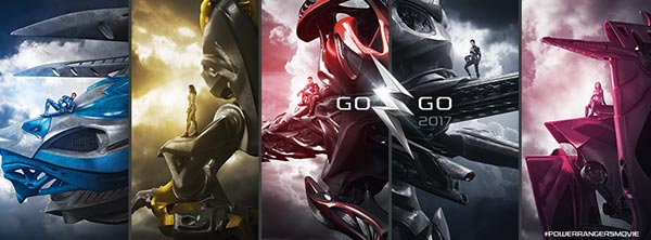 Power Rangers Power Rangers
