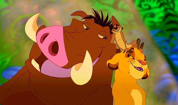 The Lion King The Lion King