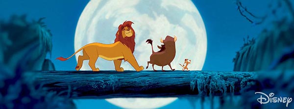 The Lion King The Lion King