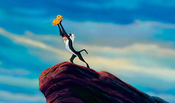 The Lion King The Lion King