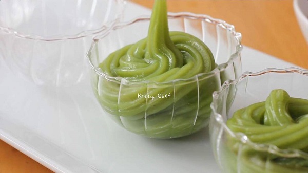 ขนมเปียกปูนกะทิสด ขนมเปียกปูนกะทิสด