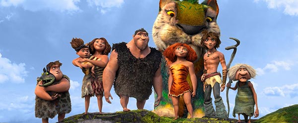 The Croods 2 The Croods 2