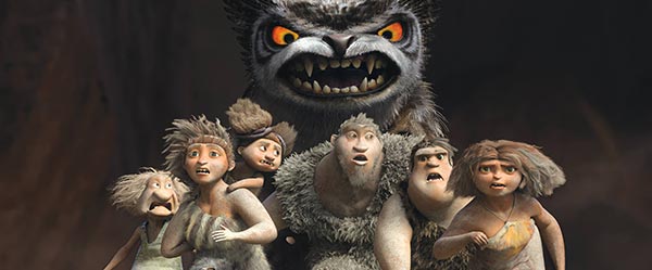 The Croods 2 The Croods 2