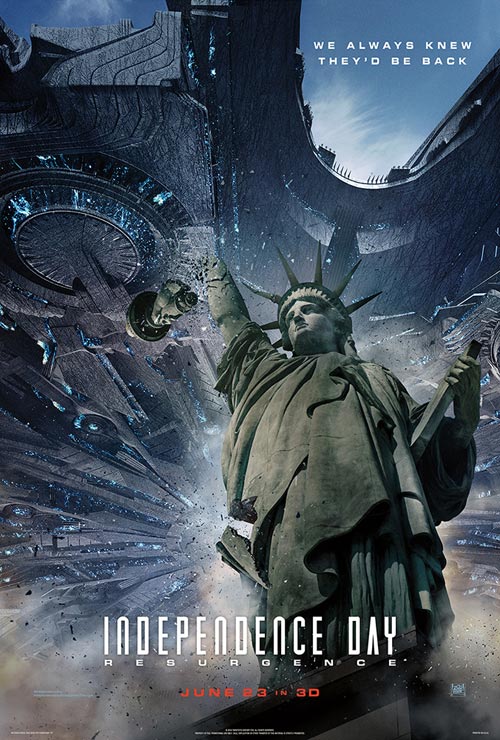 Independence Day: Resurgence Independence Day: Resurgence