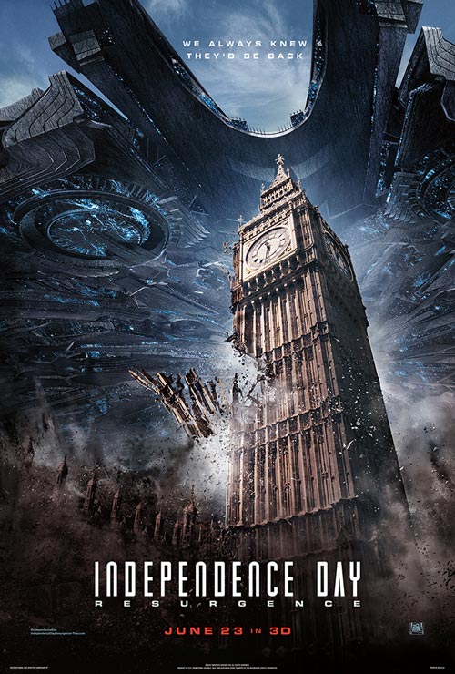 Independence Day: Resurgence Independence Day: Resurgence