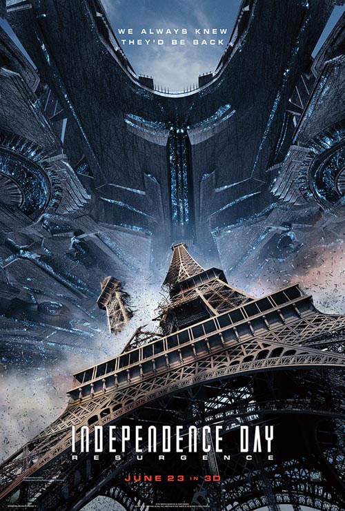 Independence Day: Resurgence Independence Day: Resurgence