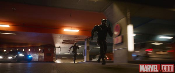 Captain America: Civil War Captain America: Civil War