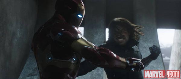 Captain America: Civil War Captain America: Civil War