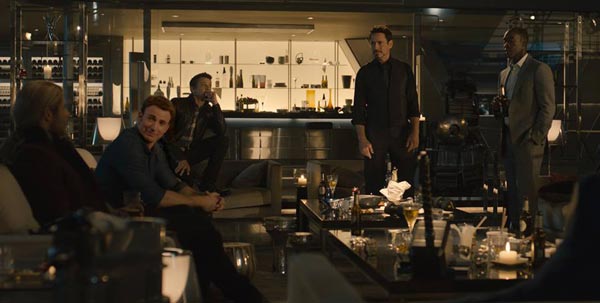 Captain America: Civil War Captain America: Civil War